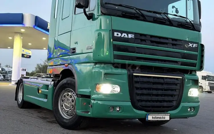 DAF  XF 105 2012 годаүшін9 500 000 тг. в Алматы