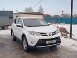Toyota RAV4 2014 года за 9 800 000 тг. в Уральск – фото 3