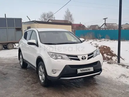 Toyota RAV4 2014 года за 9 800 000 тг. в Уральск – фото 3