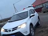Toyota RAV4 2014 года за 9 800 000 тг. в Уральск – фото 5