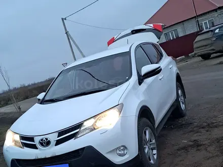 Toyota RAV4 2014 года за 9 800 000 тг. в Уральск – фото 5