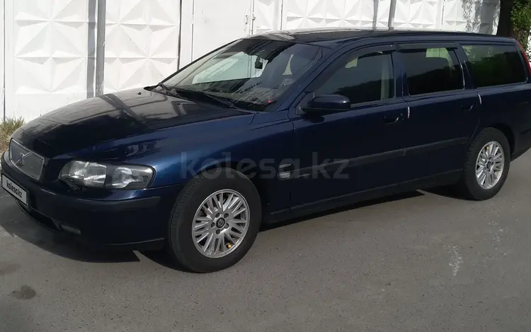 Volvo V70 2003 годаүшін3 700 000 тг. в Алматы