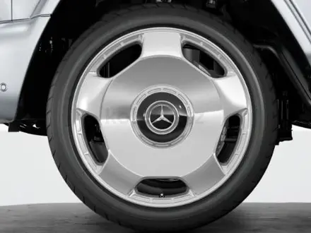 Mercedes-Benz G 63 AMG 4MATIC 2026 года за 203 000 000 тг. в Шымкент – фото 3