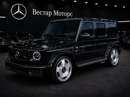 Mercedes-Benz G 63 AMG 4MATIC 2026 года за 203 000 000 тг. в Шымкент