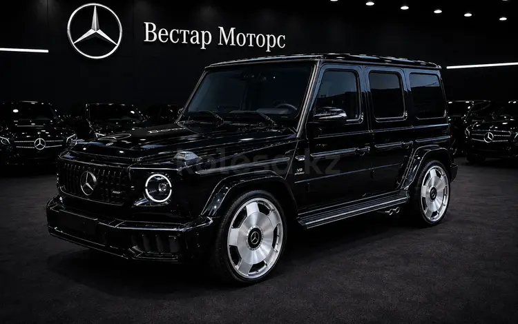Mercedes-Benz G 63 AMG 4MATIC 2026 года за 203 000 000 тг. в Шымкент