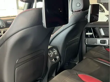 Mercedes-Benz G 63 AMG 4MATIC 2026 года за 203 000 000 тг. в Шымкент – фото 8