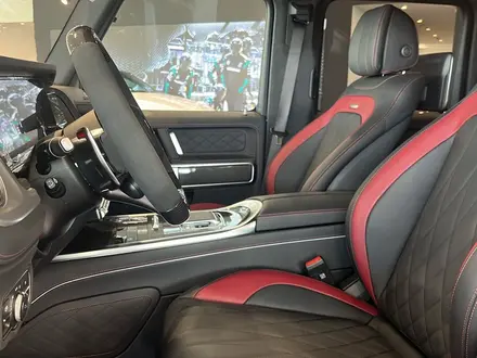 Mercedes-Benz G 63 AMG 4MATIC 2026 года за 203 000 000 тг. в Шымкент – фото 5
