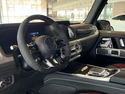 Mercedes-Benz G 63 AMG 4MATIC 2026 года за 203 000 000 тг. в Шымкент – фото 6
