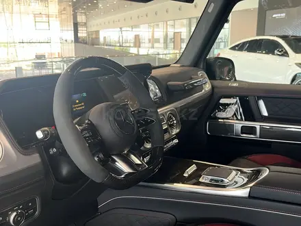 Mercedes-Benz G 63 AMG 4MATIC 2026 года за 203 000 000 тг. в Шымкент – фото 7
