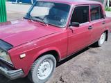 ВАЗ (Lada) 2107 1999 года за 1 100 000 тг. в Макинск – фото 3