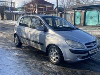 Hyundai Getz 2007 годаүшін2 700 000 тг. в Алматы