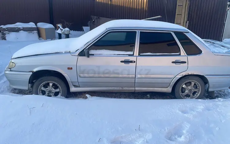 ВАЗ (Lada) 2115 2012 года за 750 000 тг. в Астана