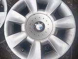 BMW e39 диски титановый r15 за 70 000 тг. в Шымкент – фото 2
