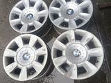 BMW e39 диски титановый r15 за 70 000 тг. в Шымкент – фото 4