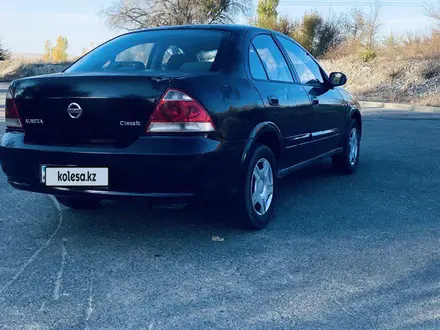 Nissan Almera Classic 2012 года за 3 200 000 тг. в Алматы – фото 5