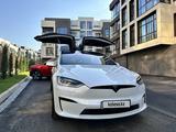 Tesla Model X 2023 года за 49 500 000 тг. в Алматы