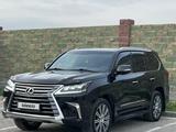 Lexus LX 570 2016 годаүшін45 000 000 тг. в Шымкент – фото 2