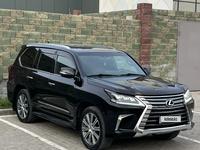 Lexus LX 570 2016 года за 45 000 000 тг. в Шымкент