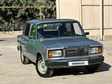 ВАЗ (Lada) 2107 2011 года за 1 500 000 тг. в Жетысай