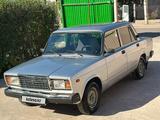 ВАЗ (Lada) 2107 2011 года за 1 500 000 тг. в Жетысай – фото 2