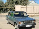 ВАЗ (Lada) 2107 2011 года за 1 500 000 тг. в Жетысай – фото 3