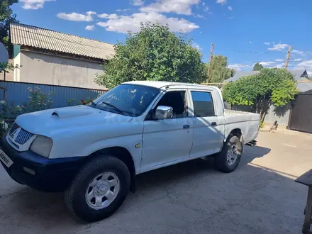 Mitsubishi L200 2006 года за 2 500 000 тг. в Кулан – фото 2