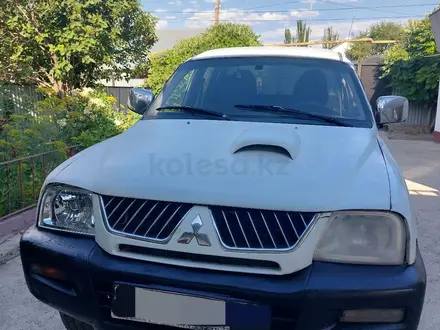 Mitsubishi L200 2006 года за 2 500 000 тг. в Кулан