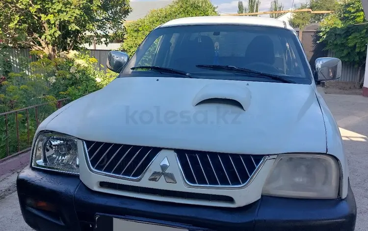 Mitsubishi L200 2006 годаүшін2 500 000 тг. в Кулан