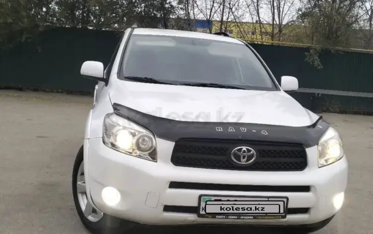 Toyota RAV4 2006 годаүшін6 000 000 тг. в Актобе