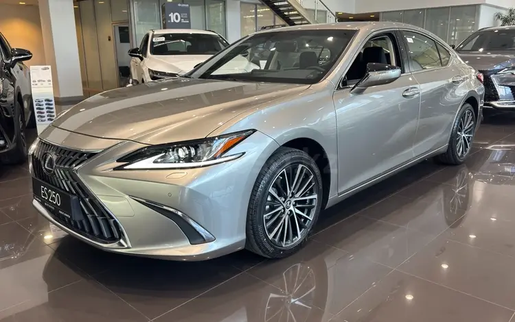 Lexus ES 250 Progressive 2025 года за 29 800 000 тг. в Алматы