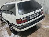 Volkswagen Passat 1991 годаүшін1 250 000 тг. в Мерке – фото 3