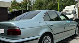 BMW 528 1998 года за 3 500 000 тг. в Шымкент – фото 3