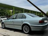 BMW 528 1998 года за 3 500 000 тг. в Шымкент – фото 4