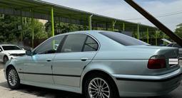 BMW 528 1998 годаүшін3 500 000 тг. в Шымкент – фото 4