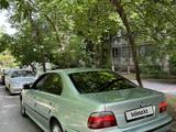 BMW 528 1998 годаүшін3 500 000 тг. в Шымкент – фото 2