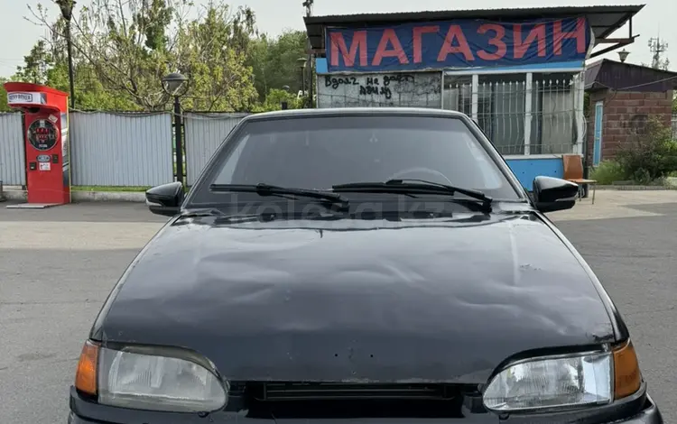ВАЗ (Lada) 2115 2012 года за 850 000 тг. в Алматы