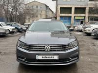 Volkswagen Passat 2017 годаүшін8 000 000 тг. в Алматы