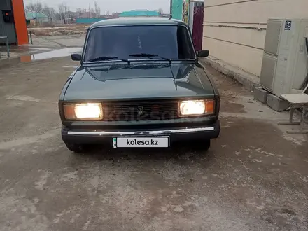 ВАЗ (Lada) 2105 2010 года за 1 600 000 тг. в Шиели – фото 2