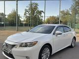Lexus ES 350 2014 года за 11 200 000 тг. в Алматы – фото 2