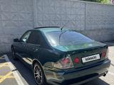 Lexus IS 200 2003 годаүшін4 100 000 тг. в Алматы