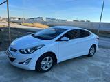 Hyundai Elantra 2015 года за 7 000 000 тг. в Атырау