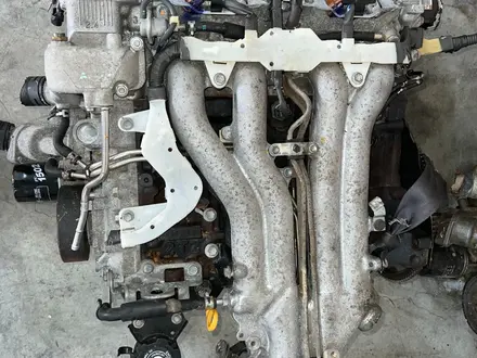 Контрактный двигатель на Тойота 2TZ 2.4 за 290 000 тг. в Алматы