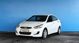 Hyundai Accent 2013 годаүшін3 282 000 тг. в Шымкент