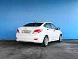 Hyundai Accent 2013 года за 3 282 000 тг. в Шымкент – фото 3