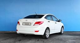 Hyundai Accent 2013 годаүшін3 282 000 тг. в Шымкент – фото 3
