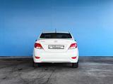 Hyundai Accent 2013 года за 3 282 000 тг. в Шымкент – фото 4