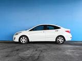 Hyundai Accent 2013 года за 3 282 000 тг. в Шымкент – фото 5