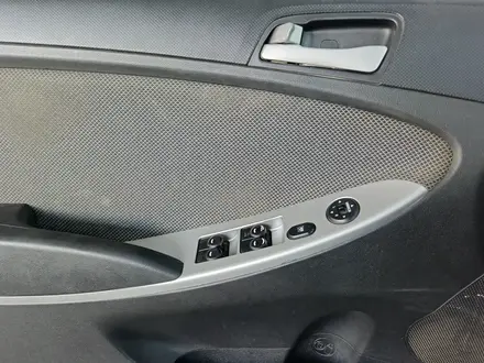Hyundai Accent 2013 года за 3 282 000 тг. в Шымкент – фото 14