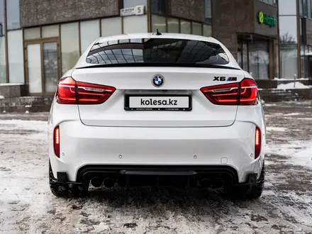 BMW X6 M 2016 года за 23 500 000 тг. в Алматы – фото 11