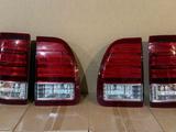 Фонари задние (стопы) Lexus LX 470 фонарь за 90 000 тг. в Туркестан